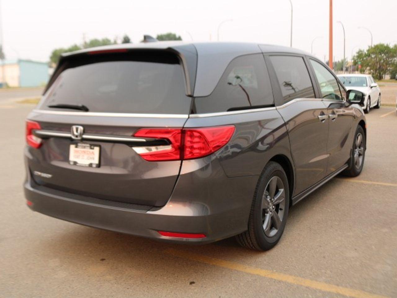 2022 Honda Odyssey EX-4