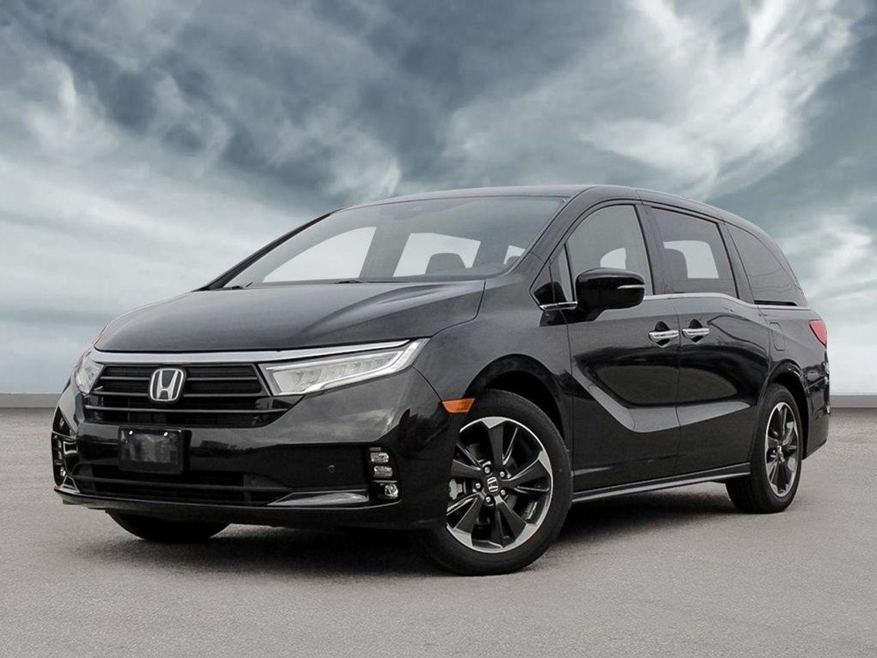 2022 Honda Odyssey Touring-0