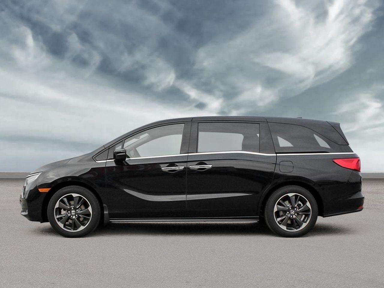2022 Honda Odyssey Touring-3