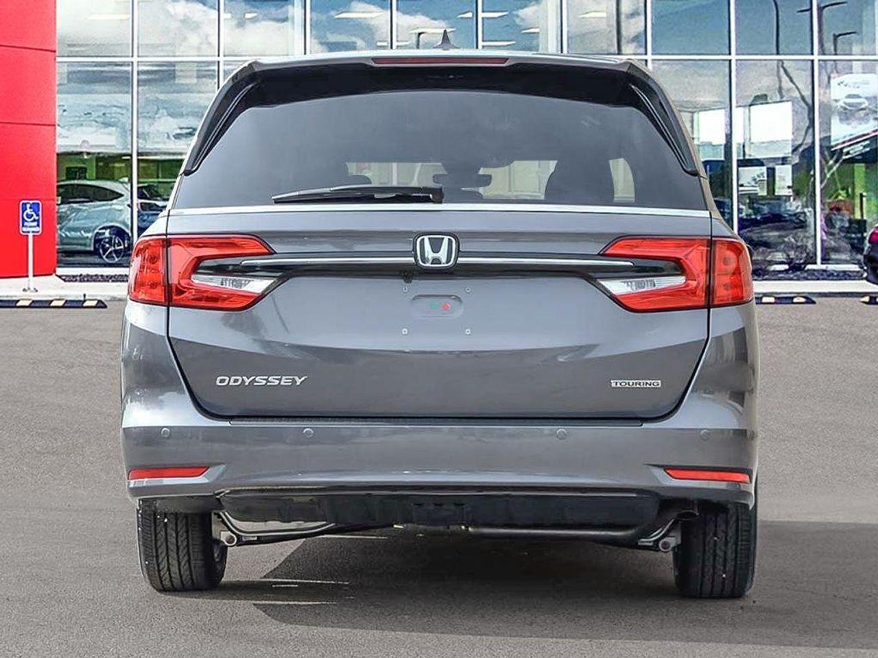 2022 Honda Odyssey Touring-4