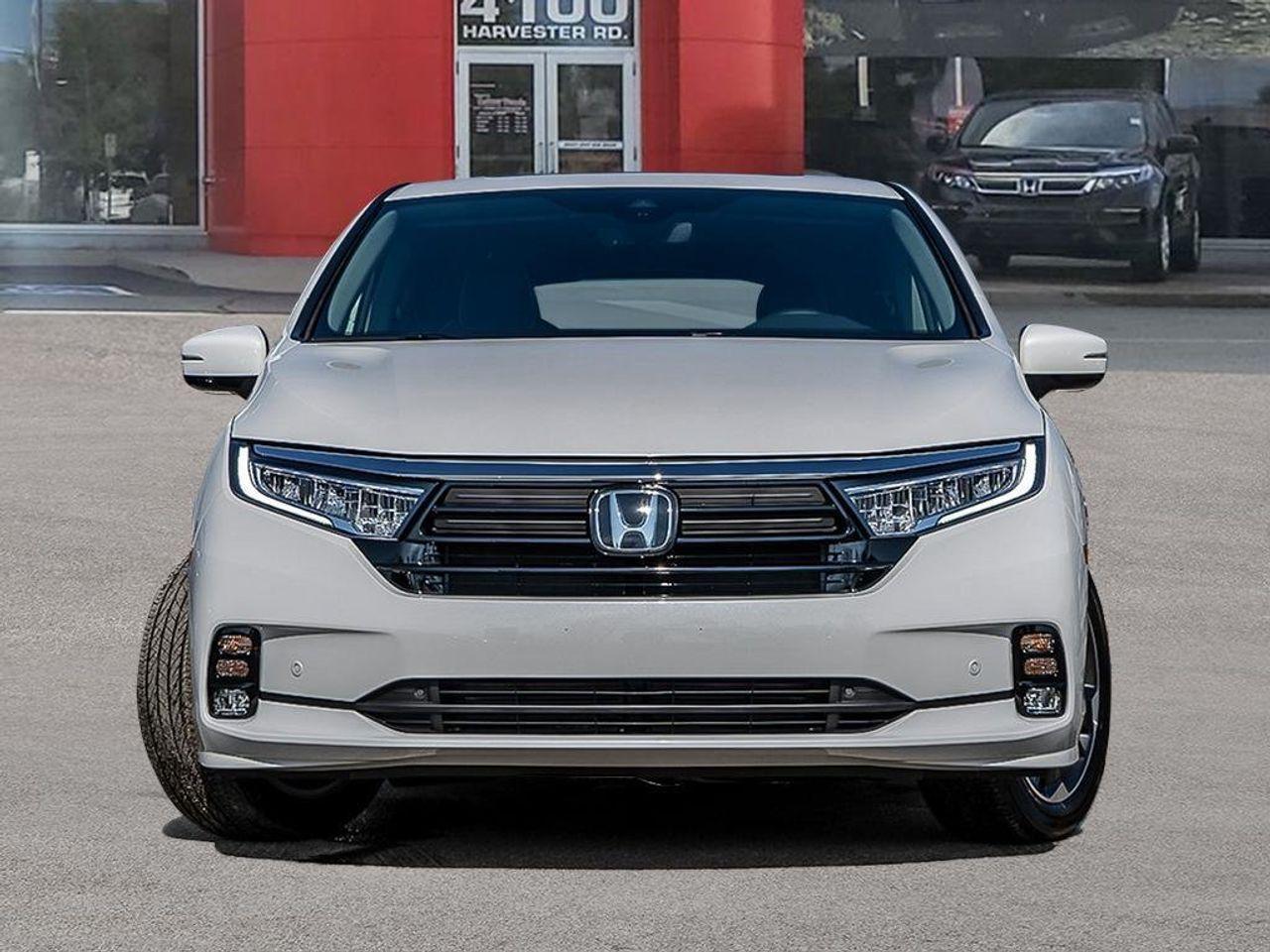 2022 Honda Odyssey Touring-2