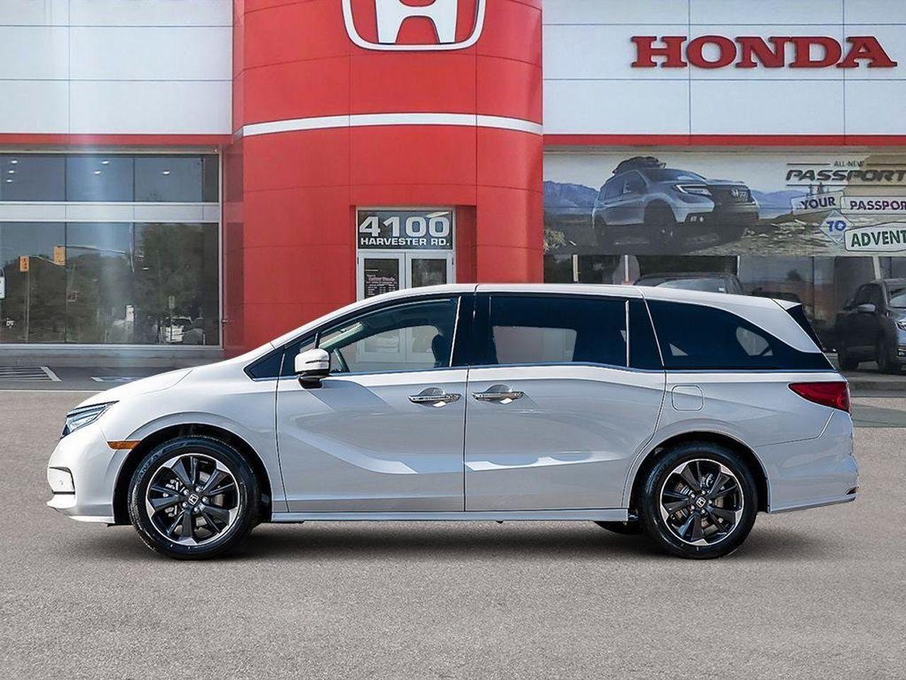 2022 Honda Odyssey Touring-3