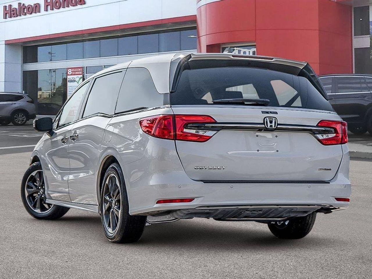 2022 Honda Odyssey Touring-4