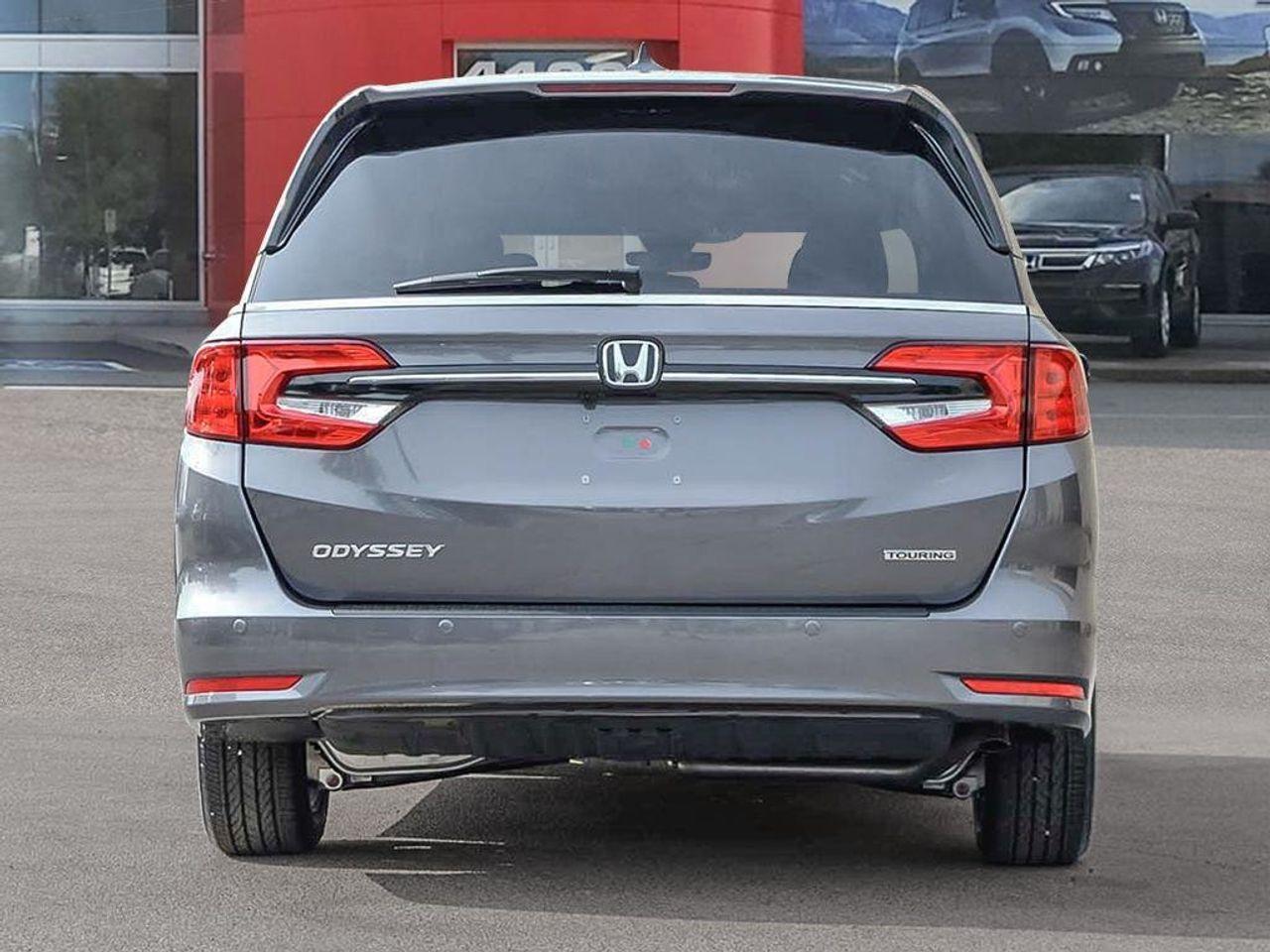 2022 Honda Odyssey Touring-4