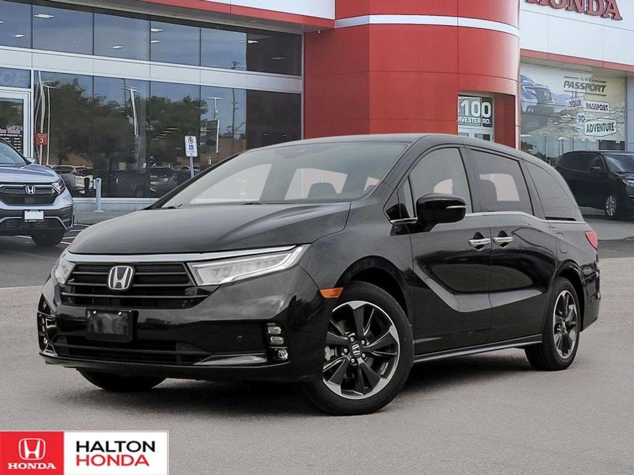 2022 Honda Odyssey Touring-1