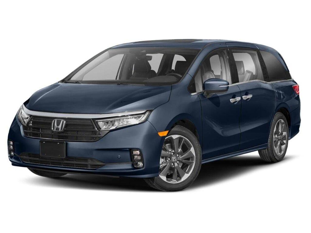 2022 Honda Odyssey Touring-2