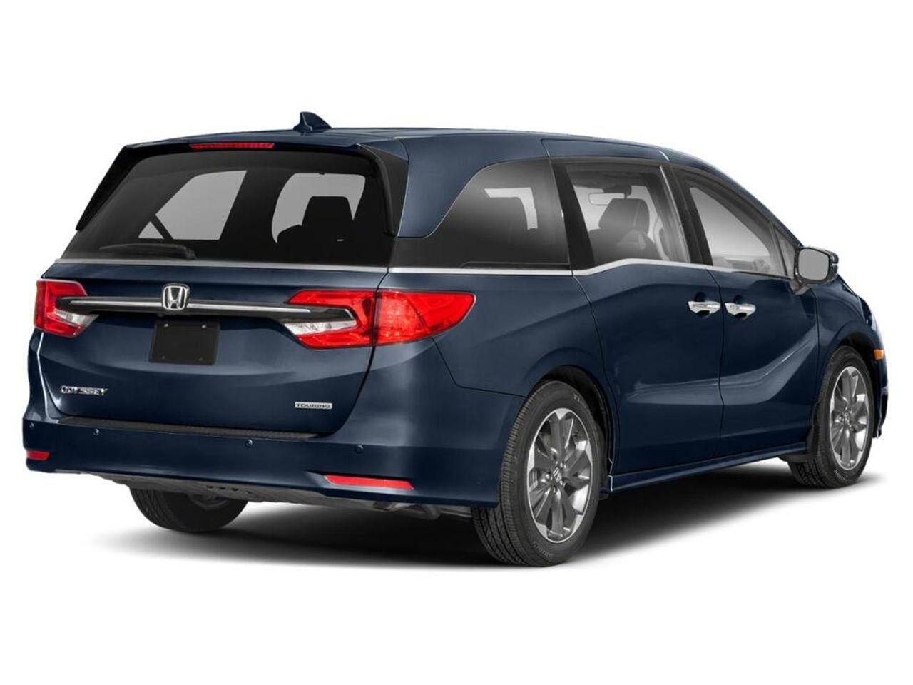 2022 Honda Odyssey Touring-3