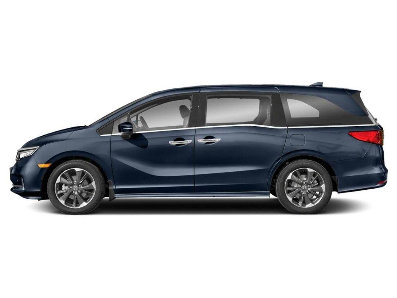 2022 Honda Odyssey Touring-4