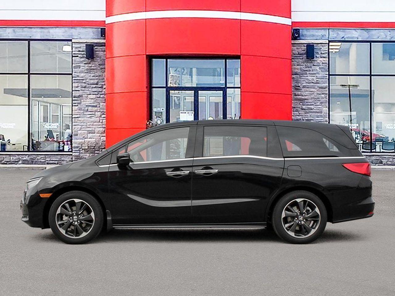 2022 Honda Odyssey Touring-2