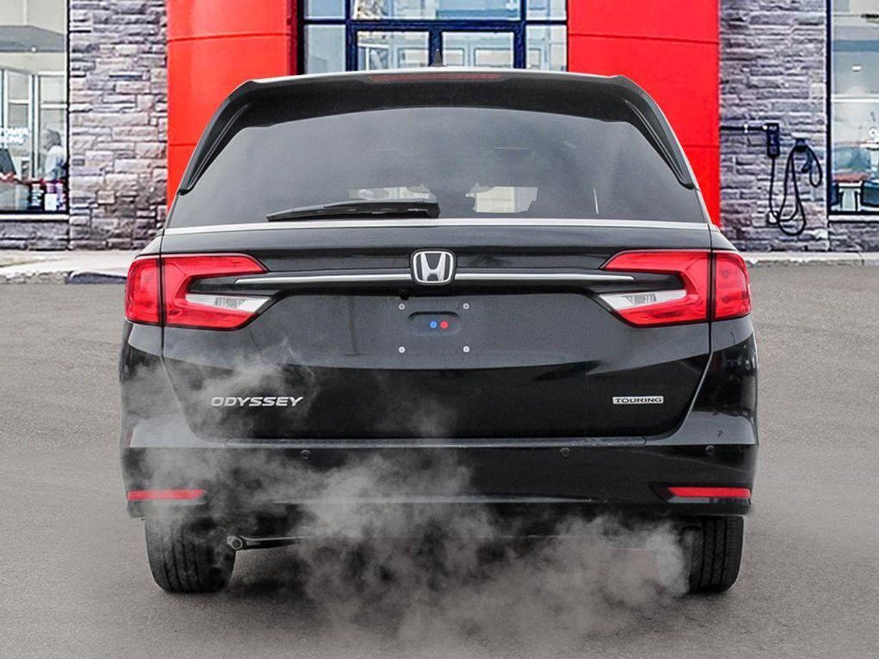 2022 Honda Odyssey Touring-4
