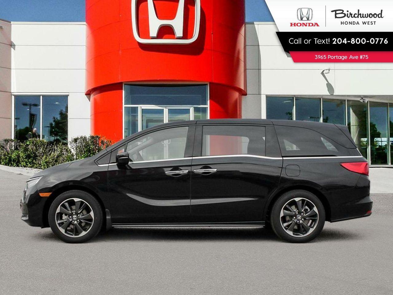 2022 Honda Odyssey Touring-2