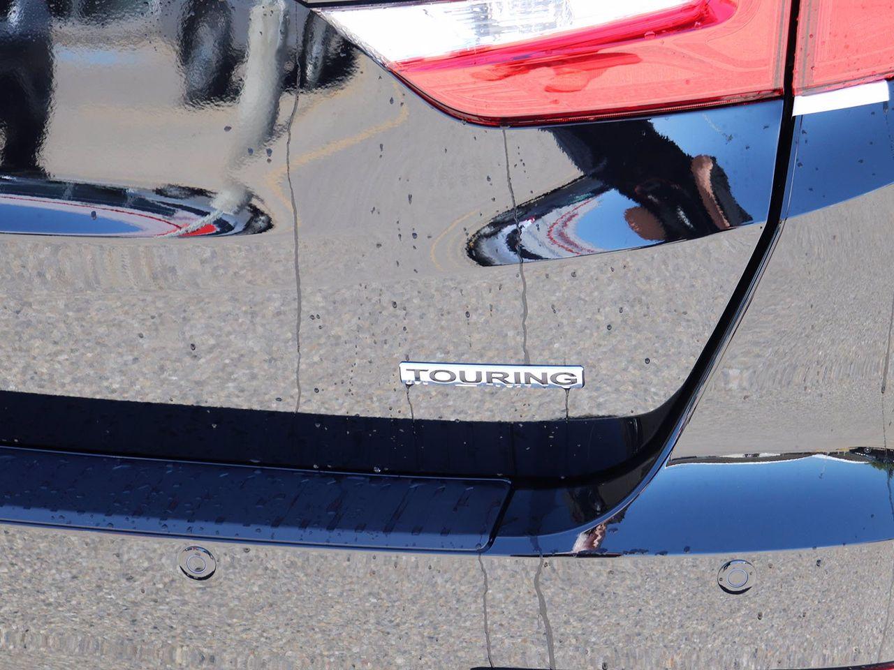 2022 Honda Odyssey Touring-3
