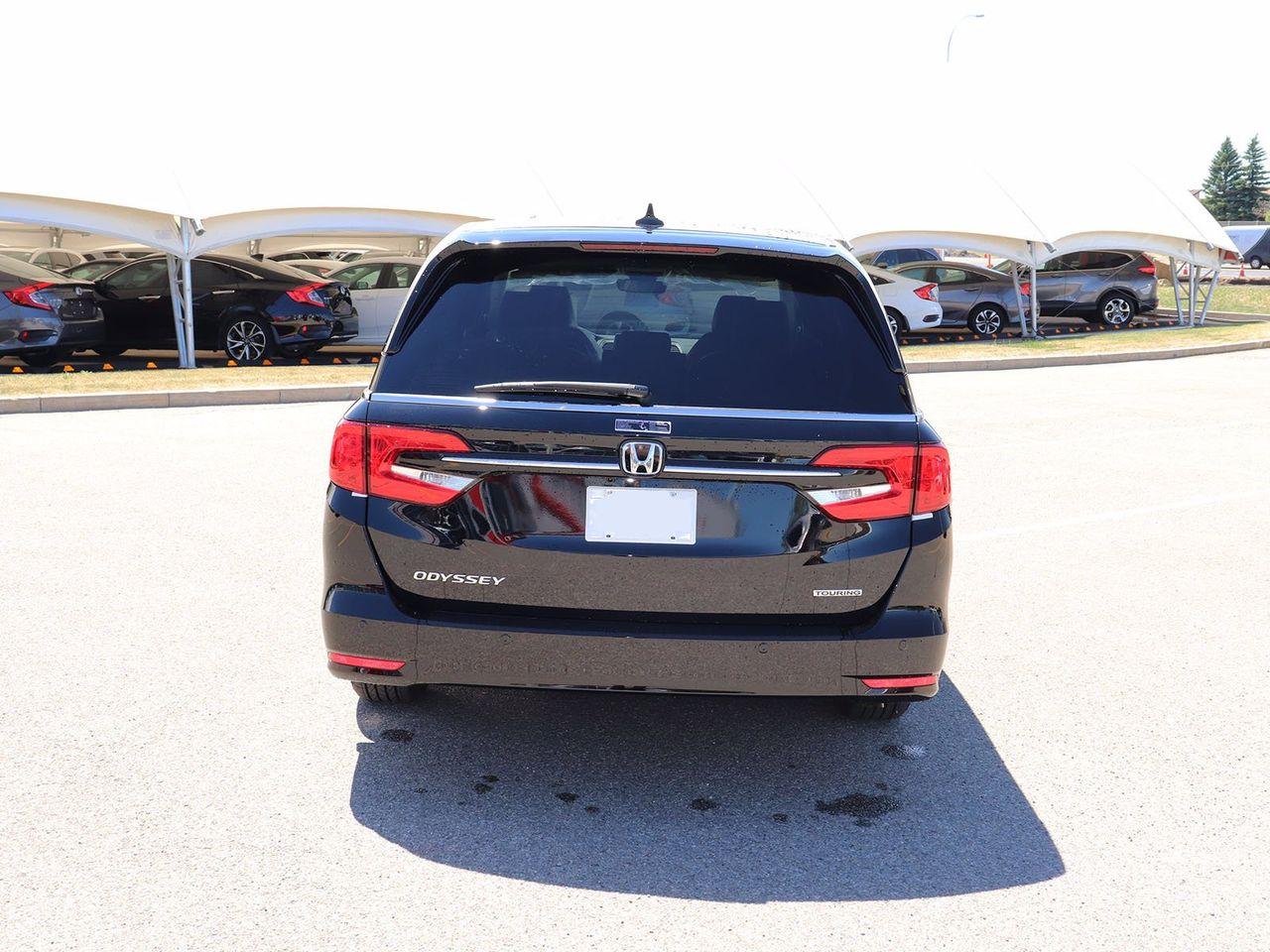 2022 Honda Odyssey Touring-4