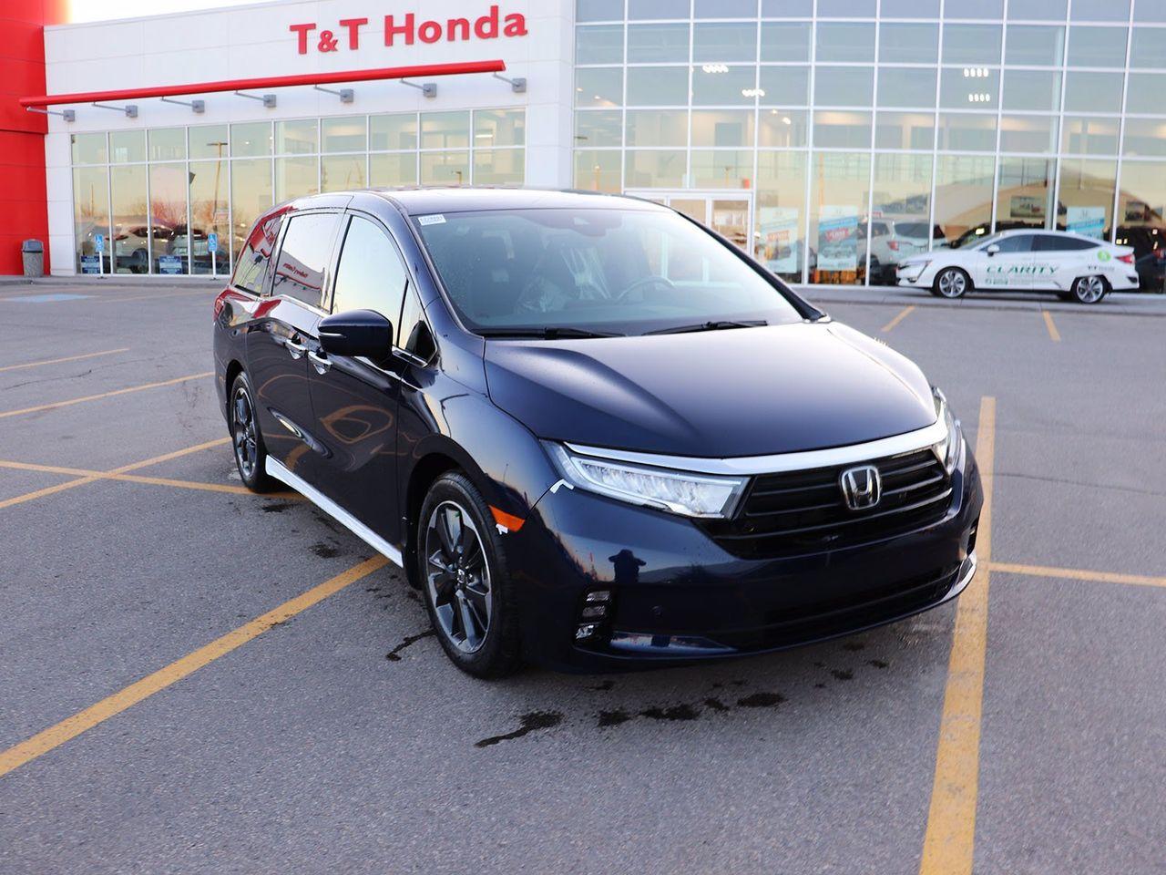 2022 Honda Odyssey Touring-0