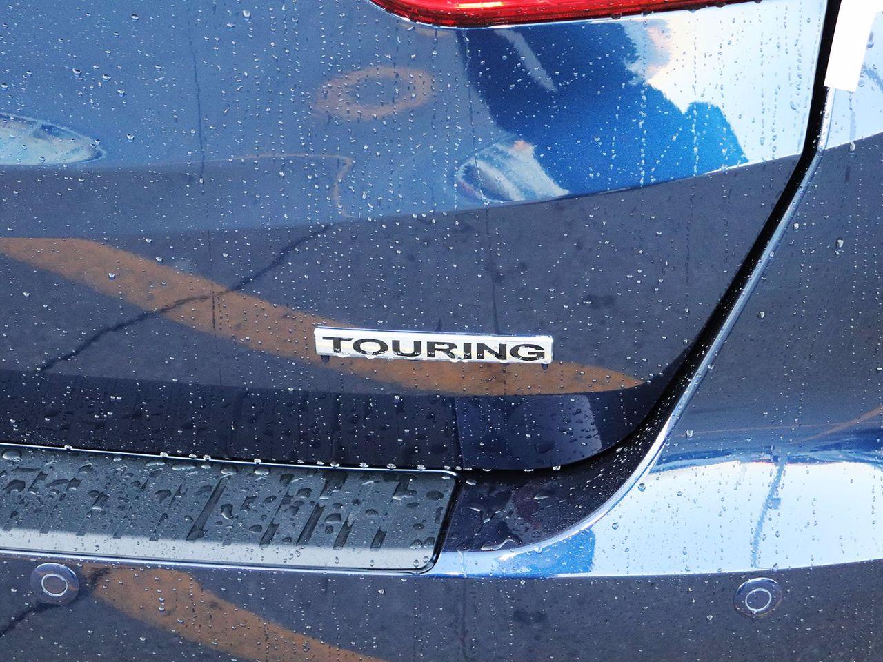 2022 Honda Odyssey Touring-3