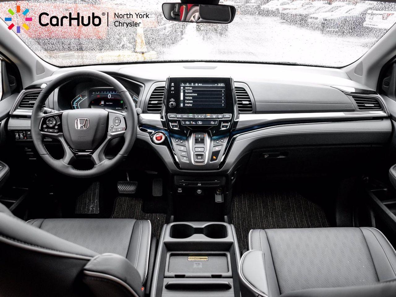 2022 Honda Odyssey Touring-1
