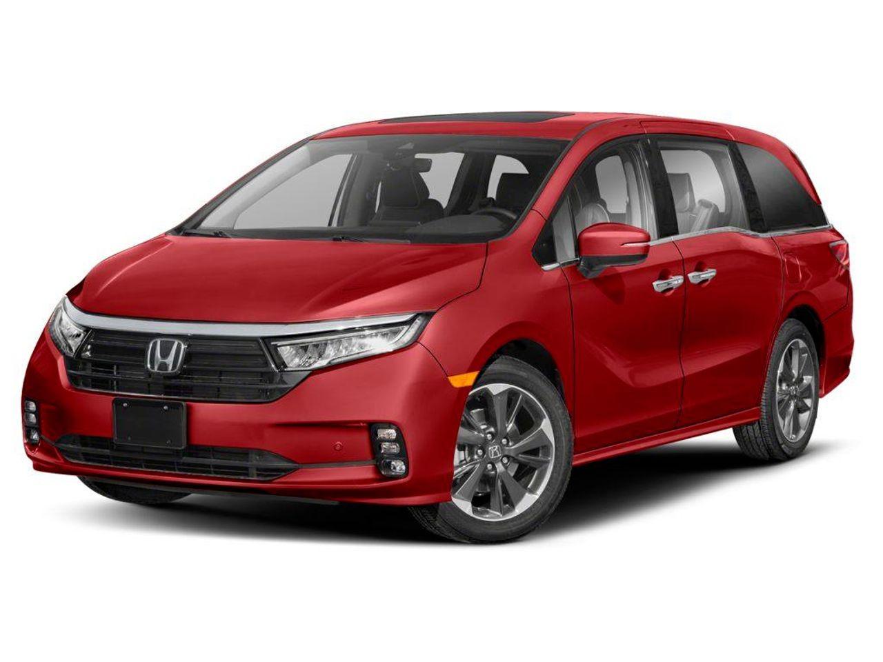 2022 Honda Odyssey Touring-0