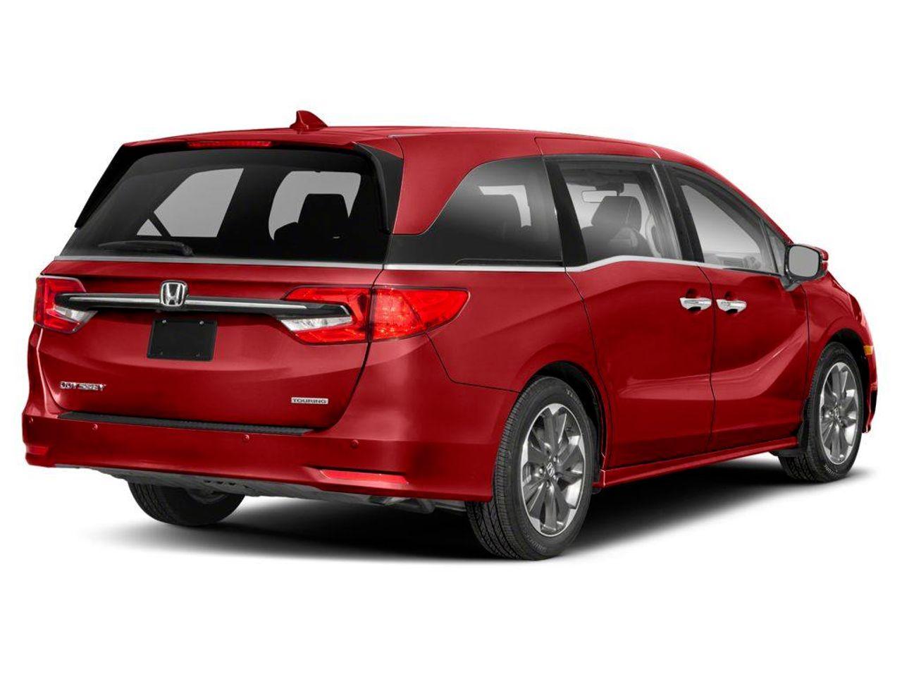 2022 Honda Odyssey Touring-2