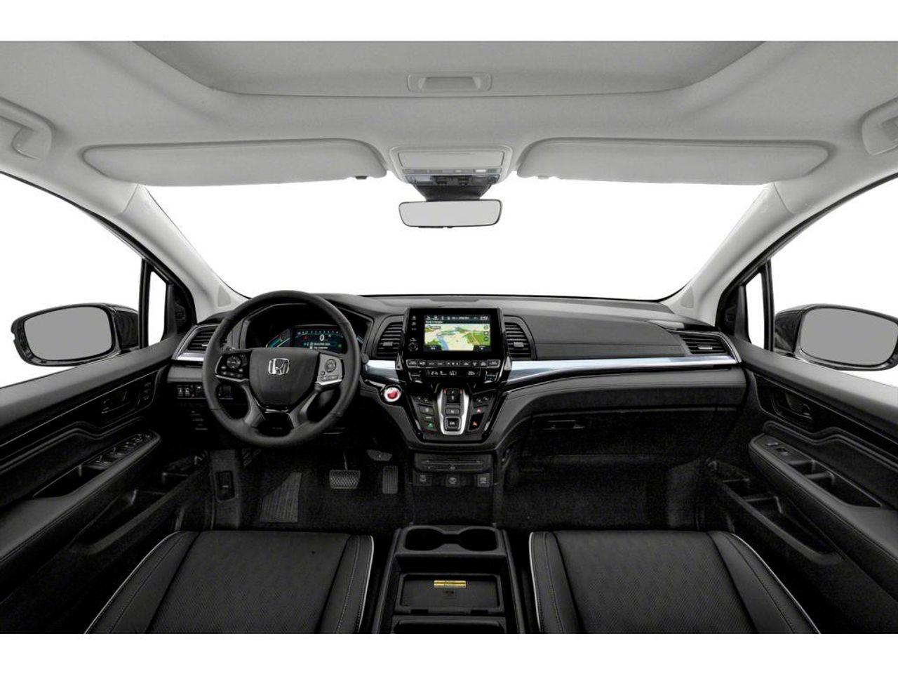 2022 Honda Odyssey Touring-4