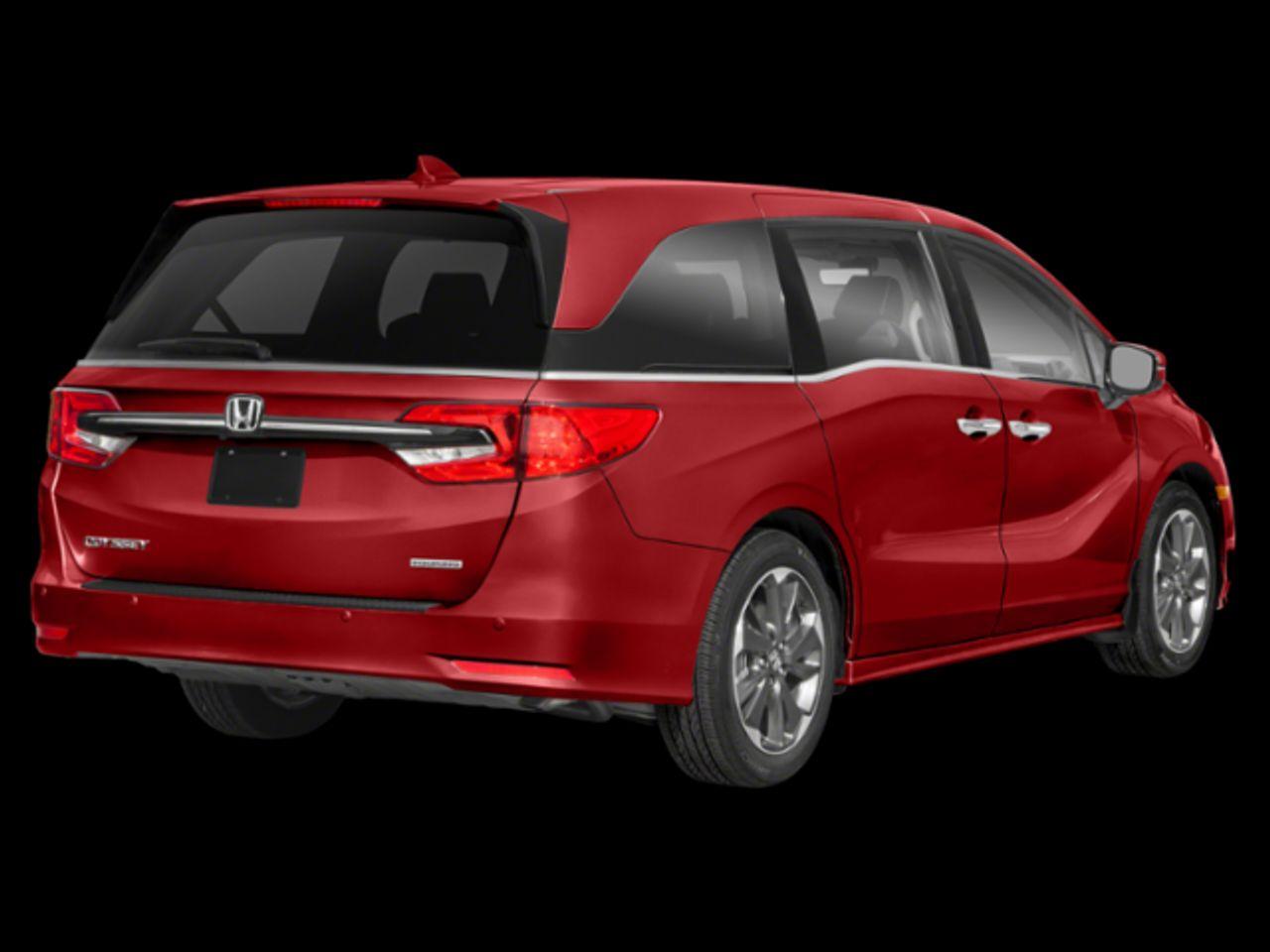 2022 Honda Odyssey Touring-1