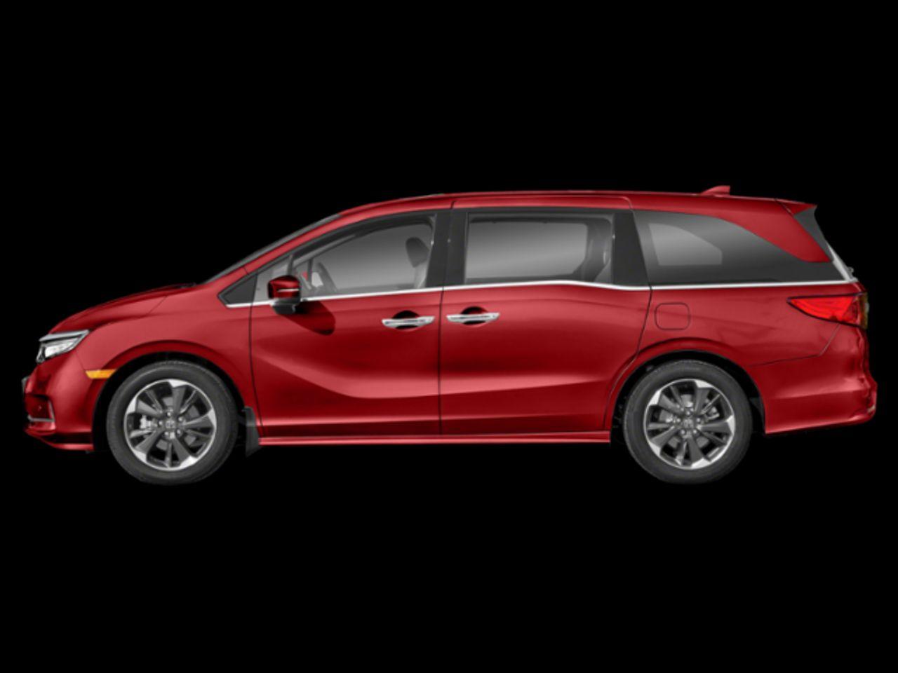 2022 Honda Odyssey Touring-2