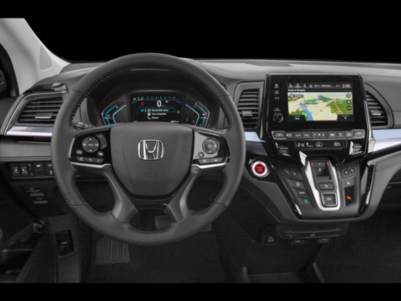 2022 Honda Odyssey Touring-3