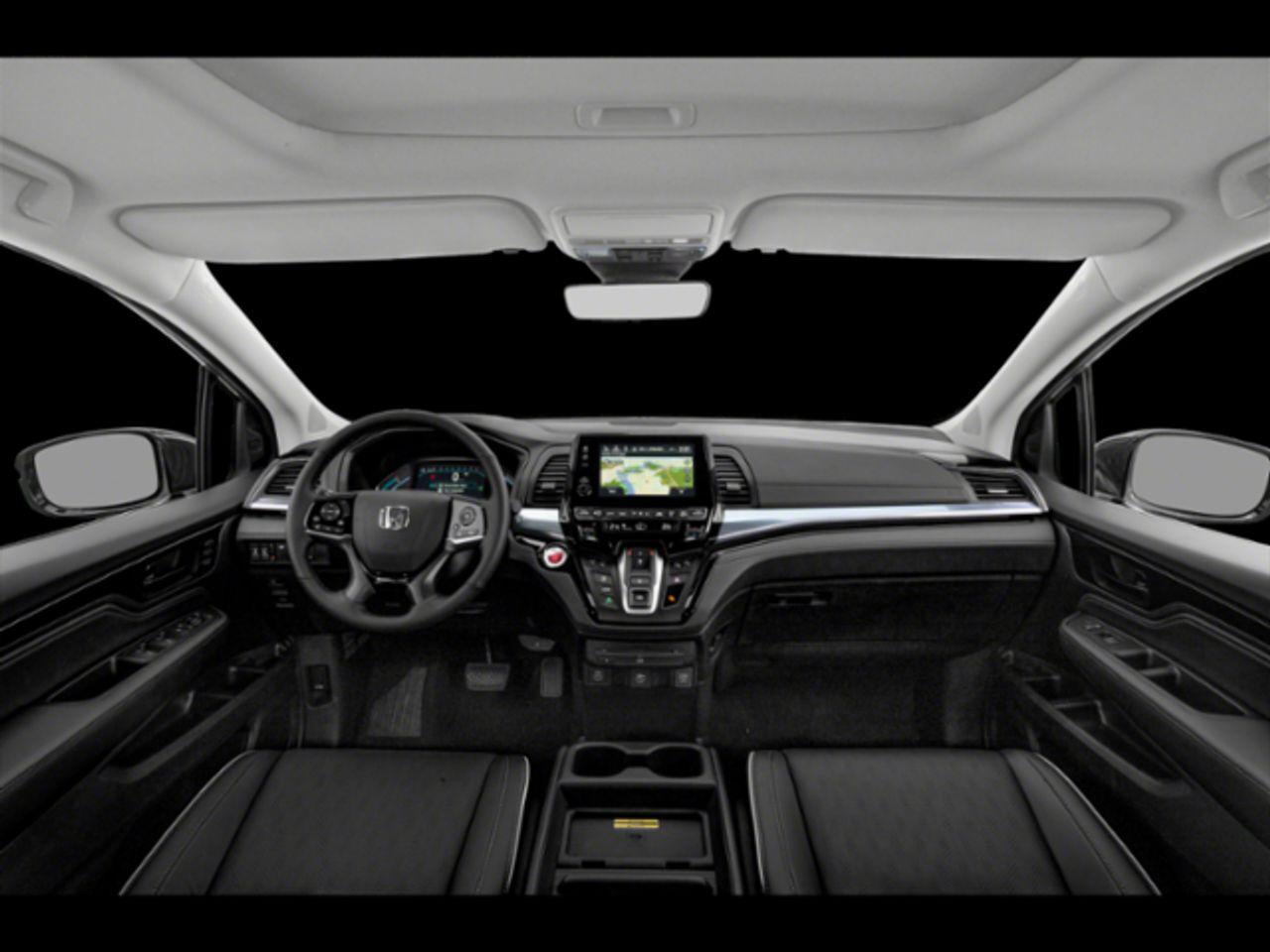2022 Honda Odyssey Touring-4