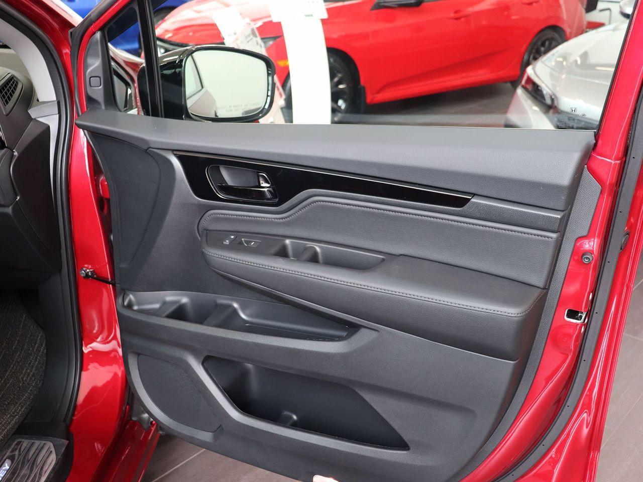 2022 Honda Odyssey Touring-2