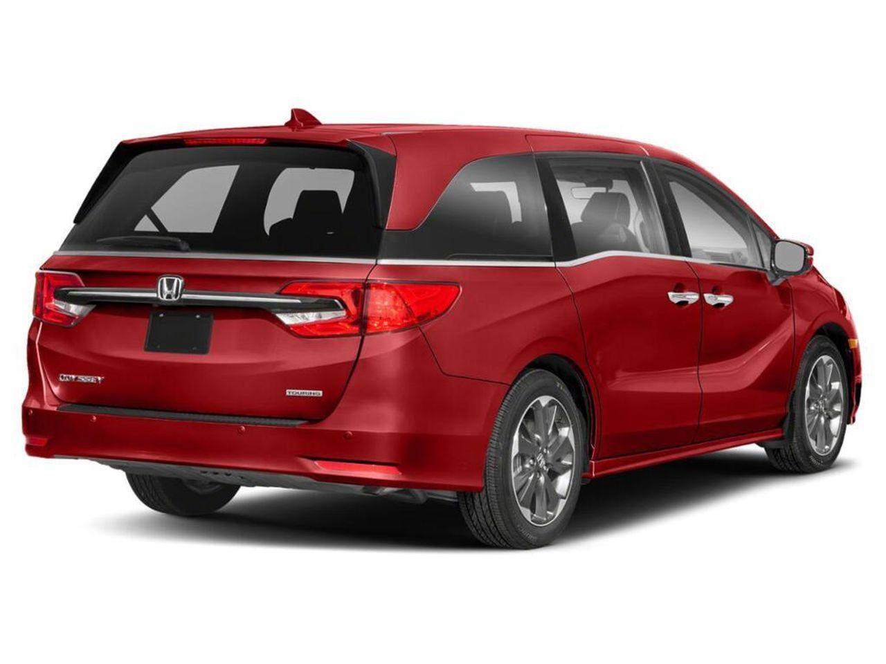 2022 Honda Odyssey Touring-1