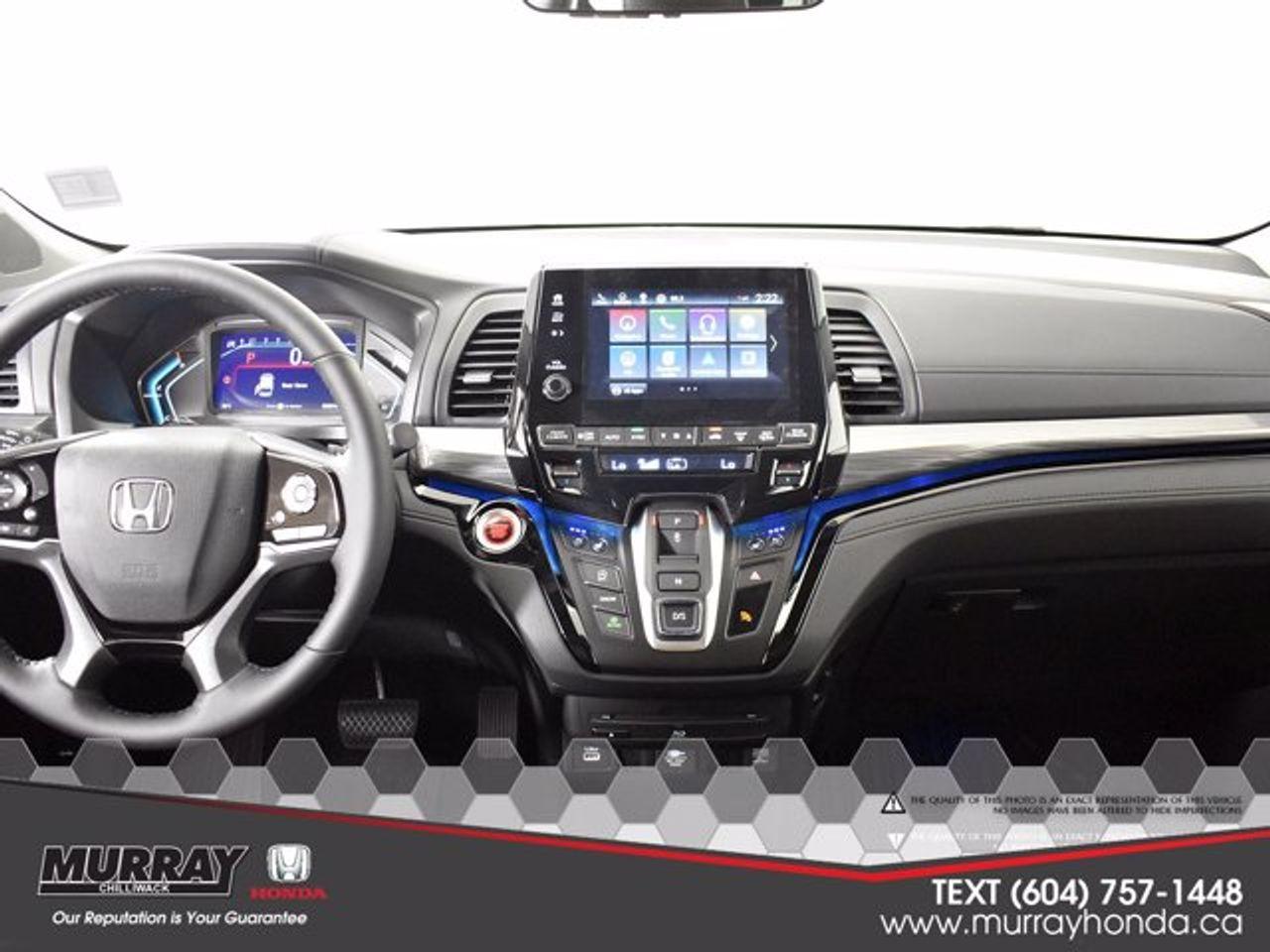 2022 Honda Odyssey Touring-1