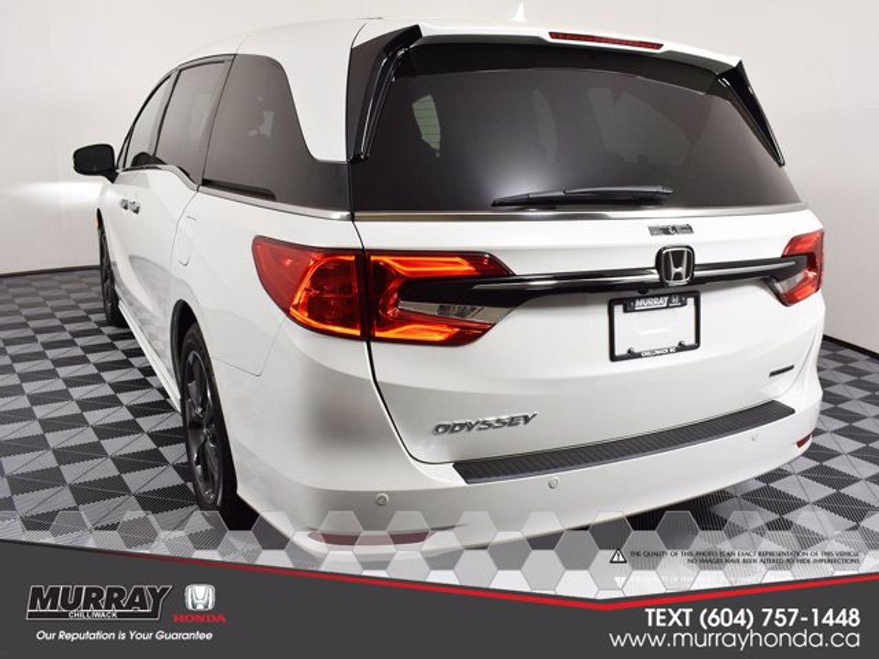 2022 Honda Odyssey Touring-4