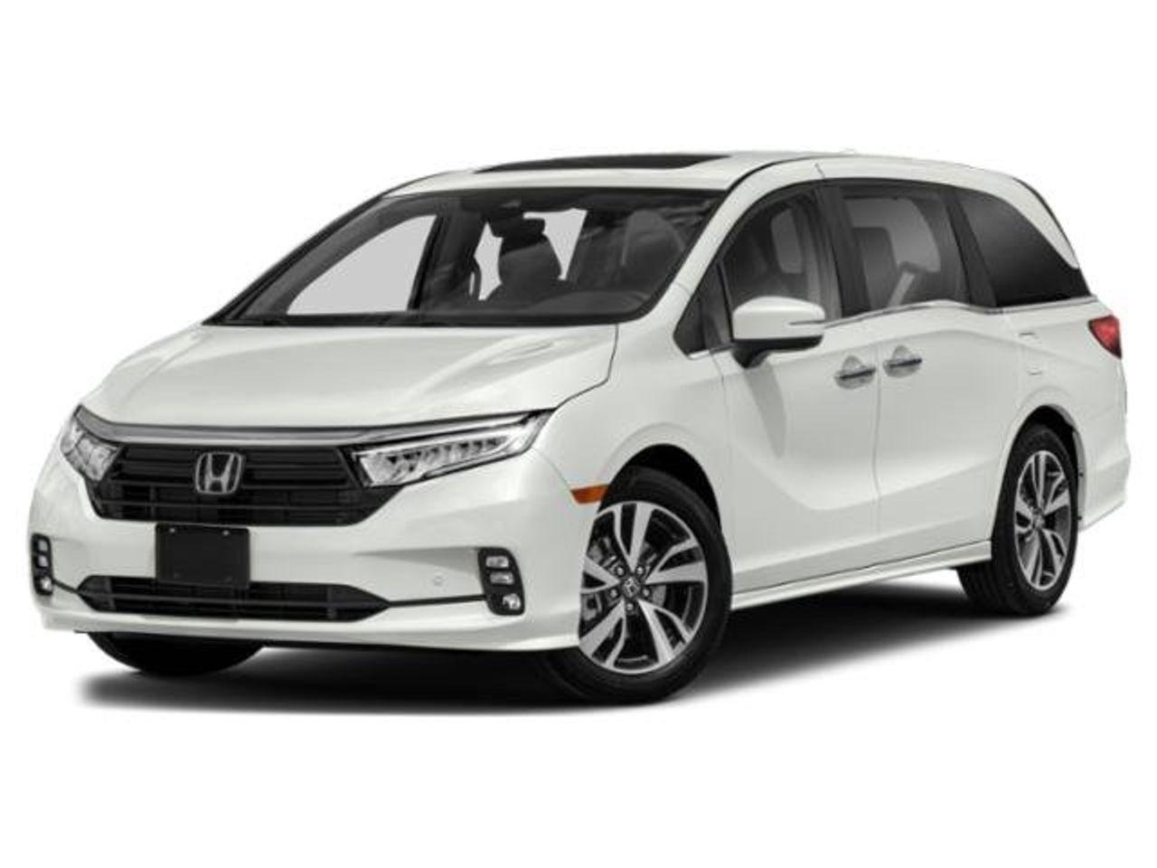 2022 Honda Odyssey Touring-0