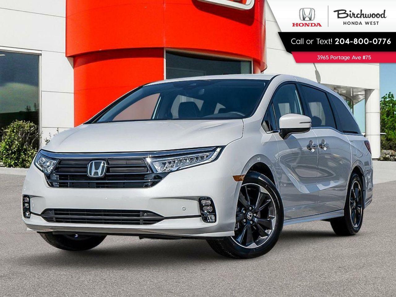 2022 Honda Odyssey Touring-0