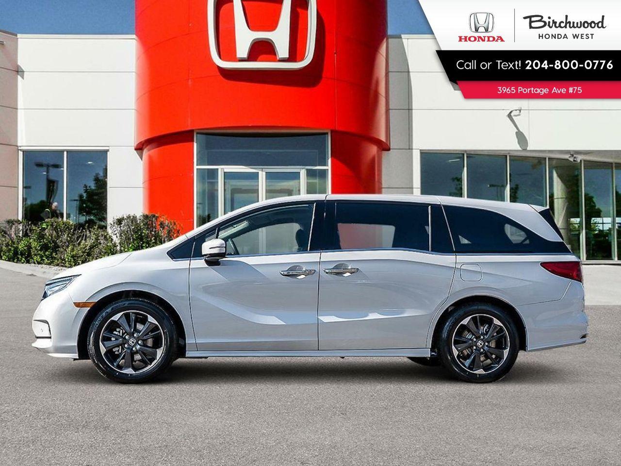 2022 Honda Odyssey Touring-2