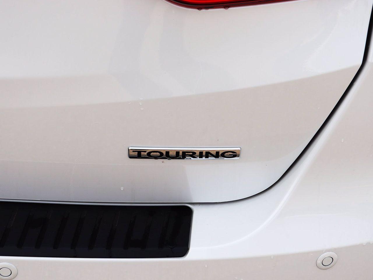 2022 Honda Odyssey Touring-3
