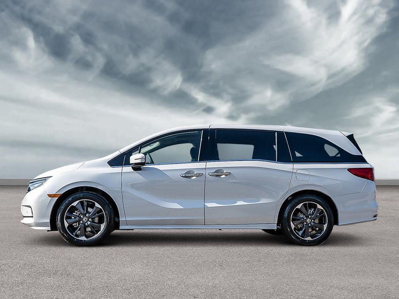 2022 Honda Odyssey Touring-2
