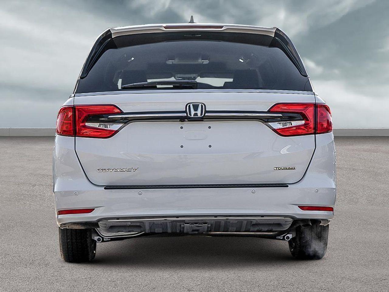 2022 Honda Odyssey Touring-4