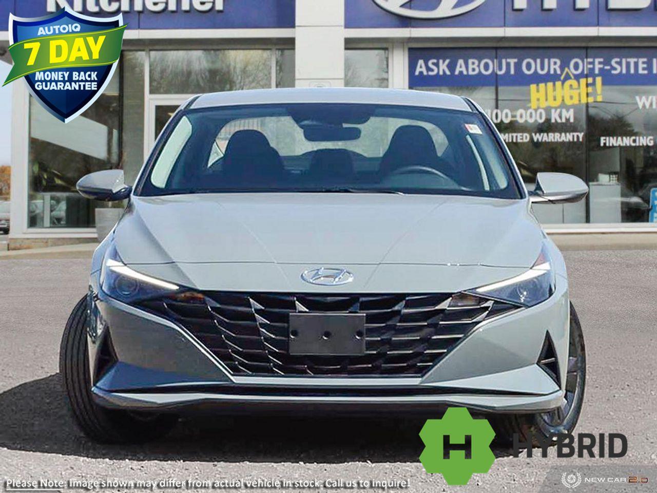 2022 Hyundai Elantra -1