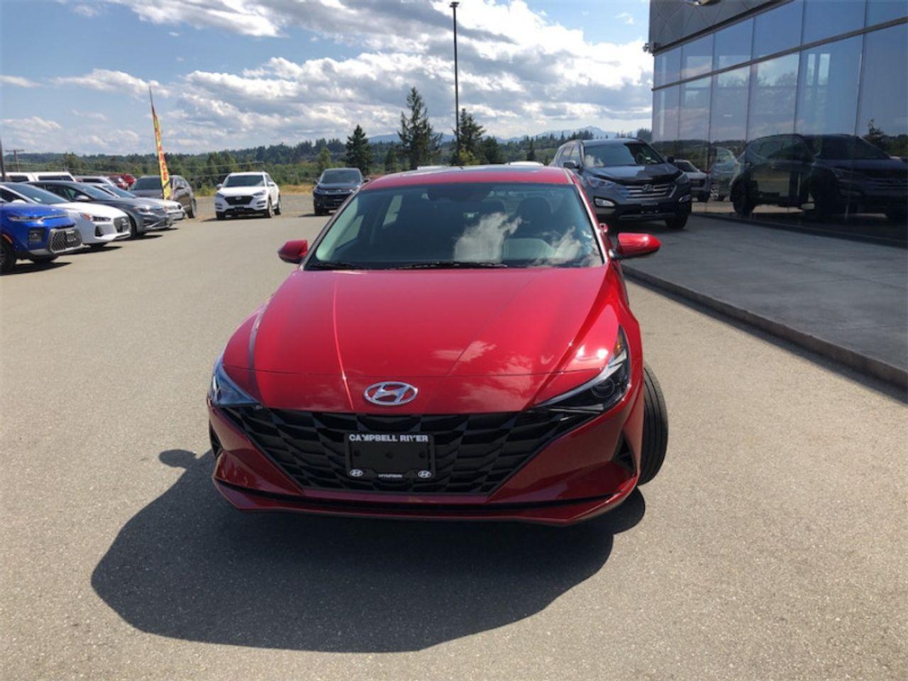 2022 Hyundai Elantra -1