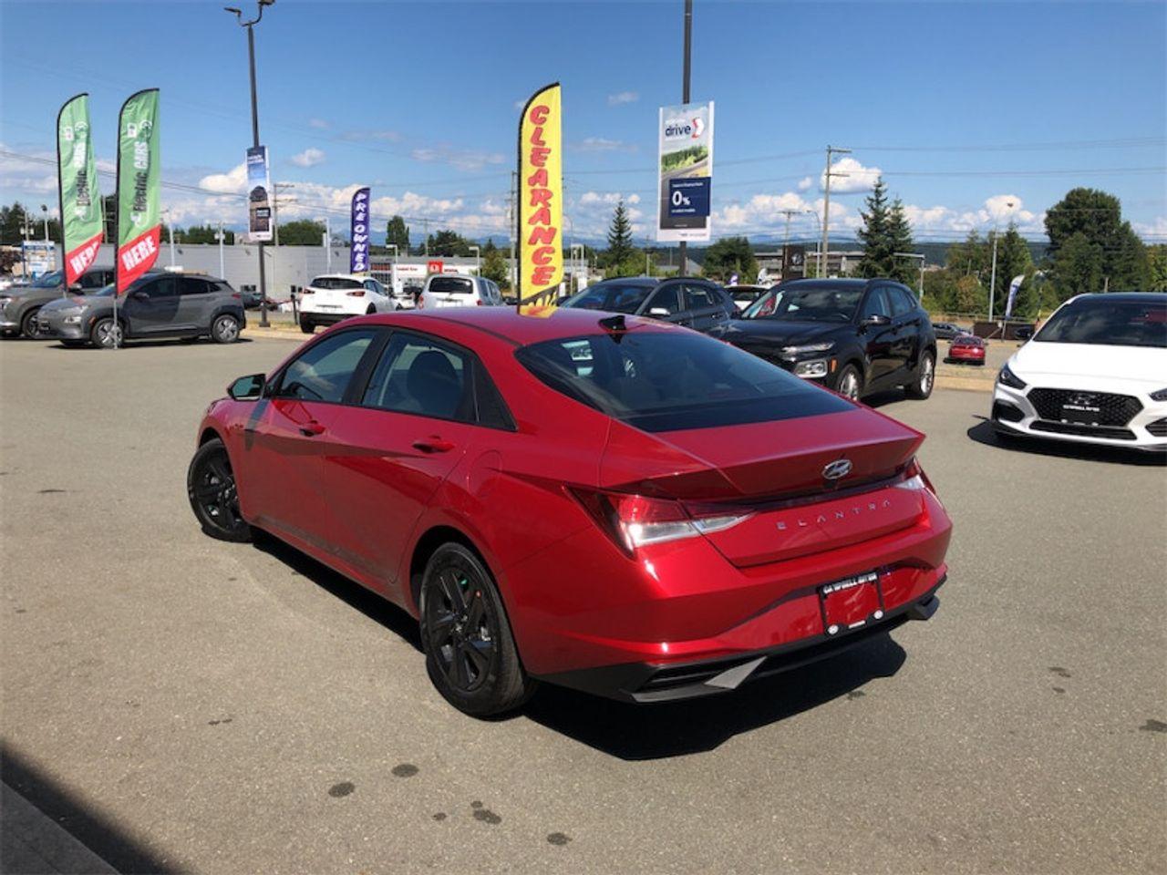 2022 Hyundai Elantra -4