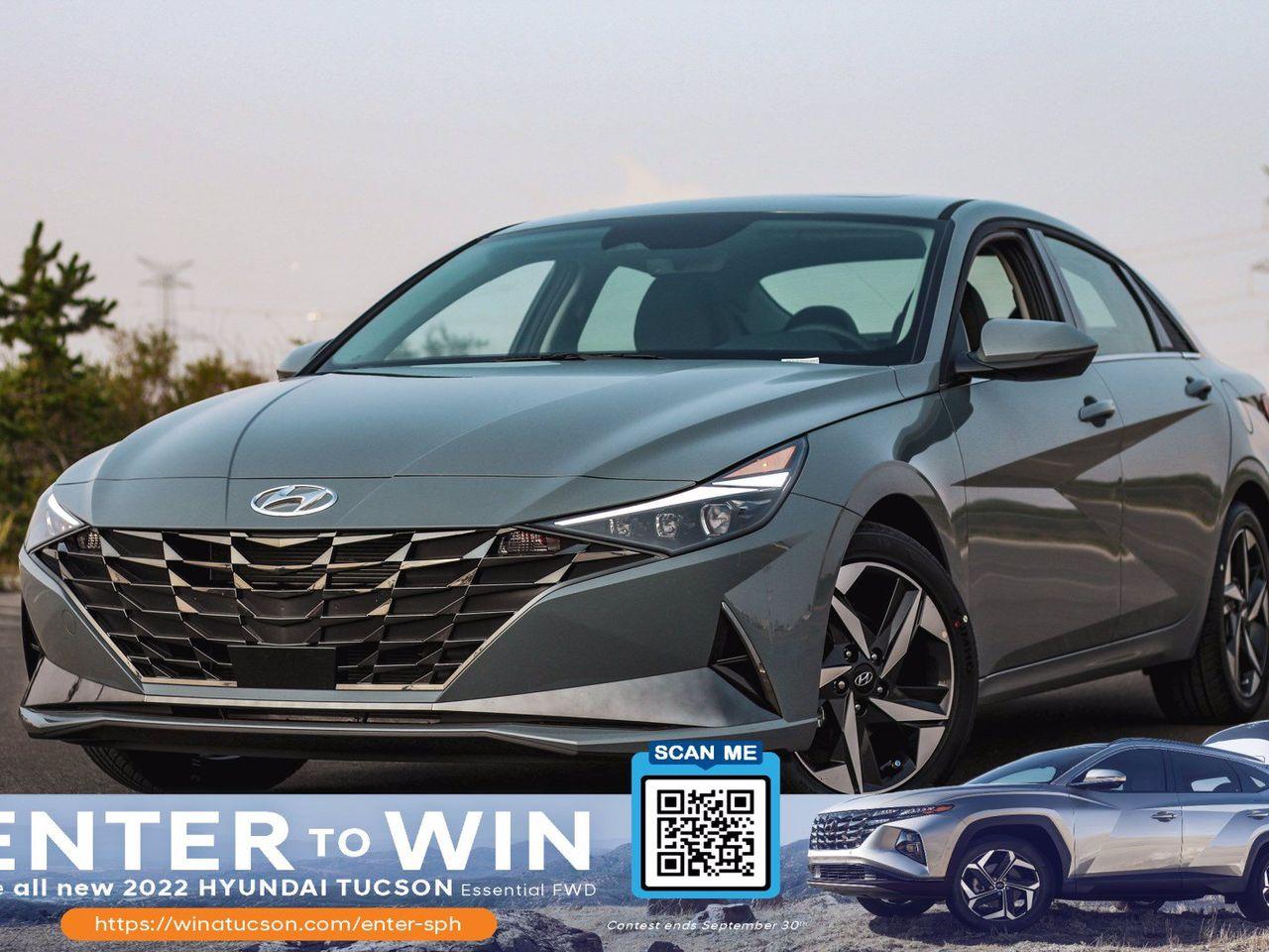 2022 Hyundai Elantra SEL-0