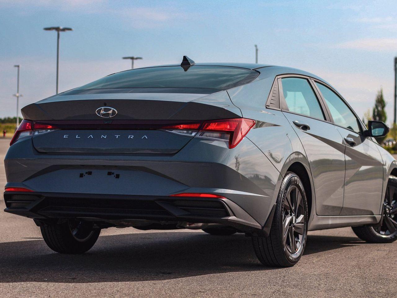 2022 Hyundai Elantra SEL-2