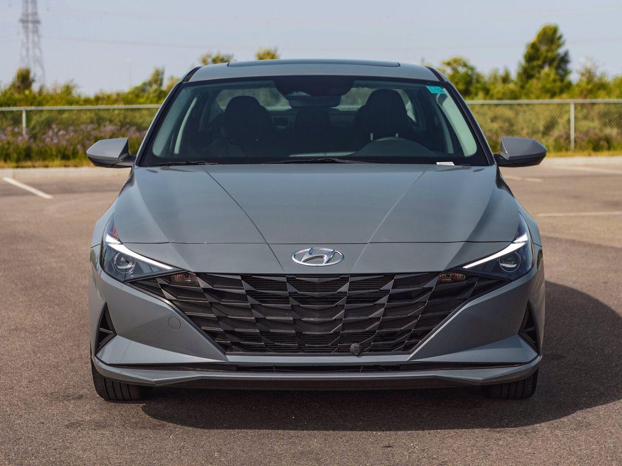 2022 Hyundai Elantra SEL-4