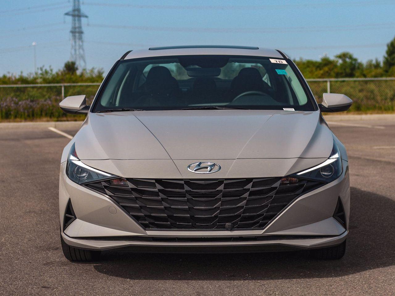 2022 Hyundai Elantra SEL-4