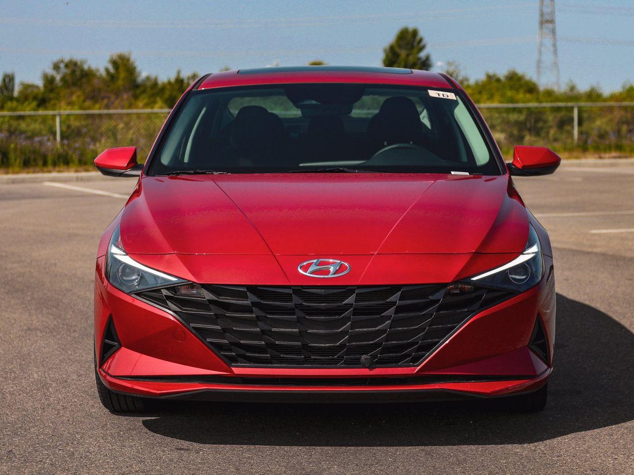 2022 Hyundai Elantra SEL-4