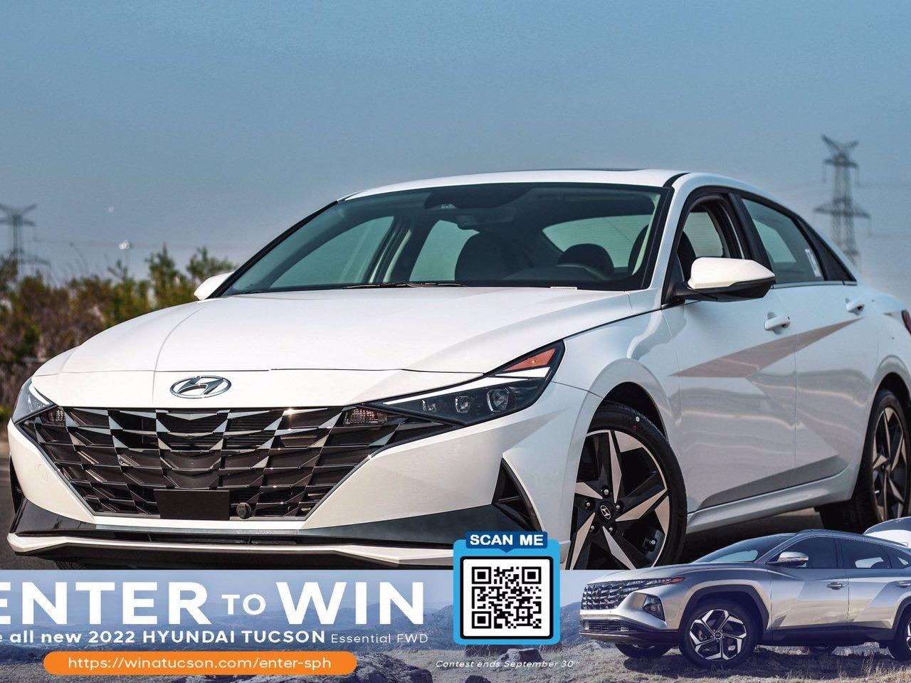 2022 Hyundai Elantra SEL-0