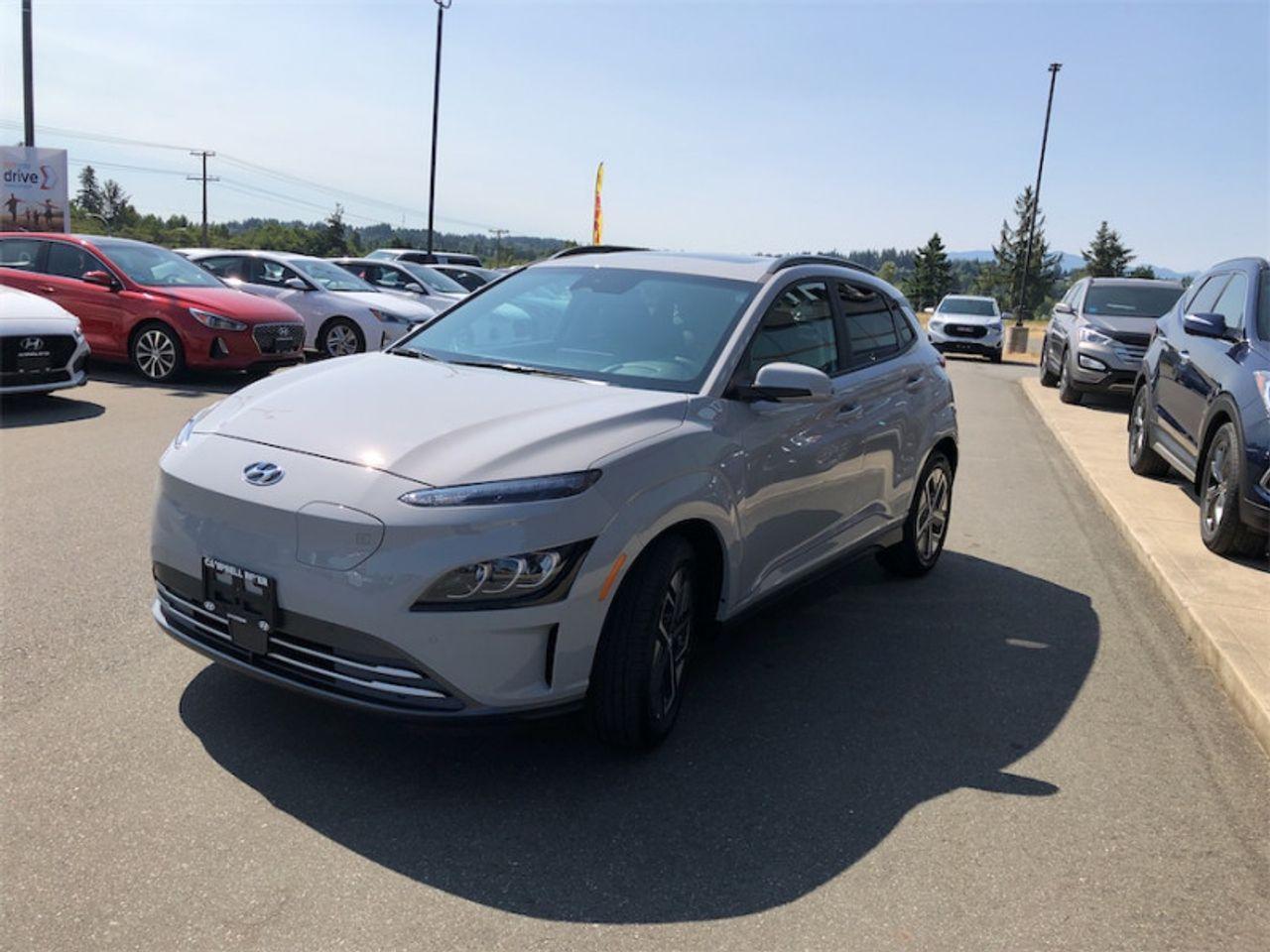 2022 Hyundai Kona EV -2