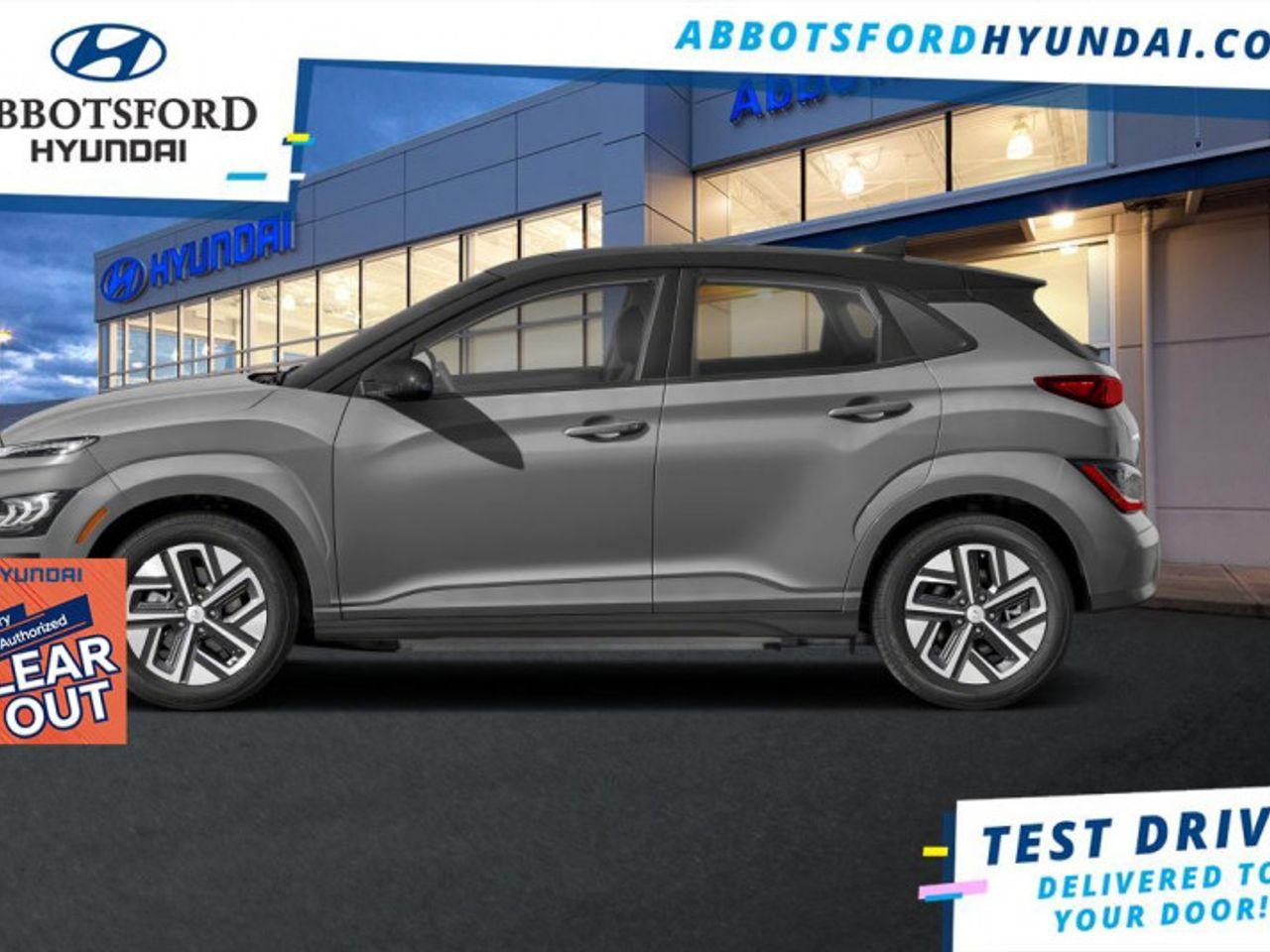 2022 Hyundai Kona EV -0