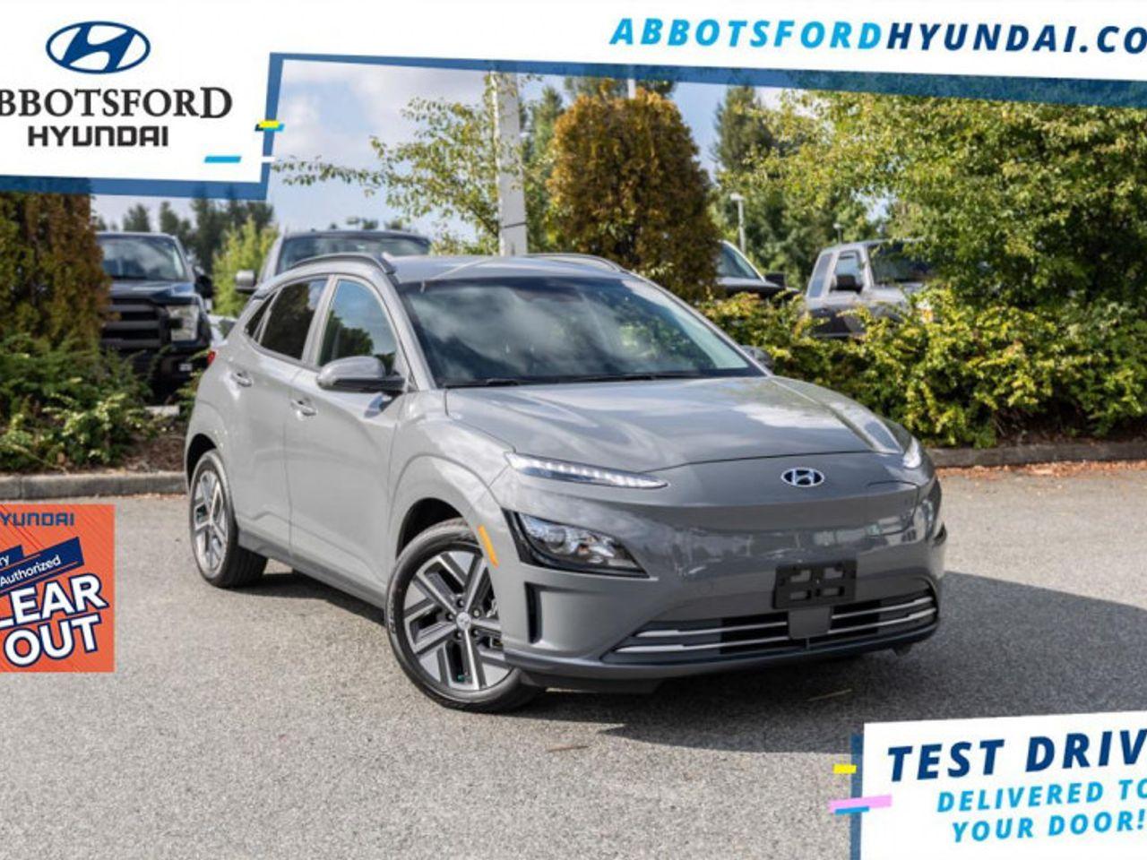 2022 Hyundai Kona EV -0