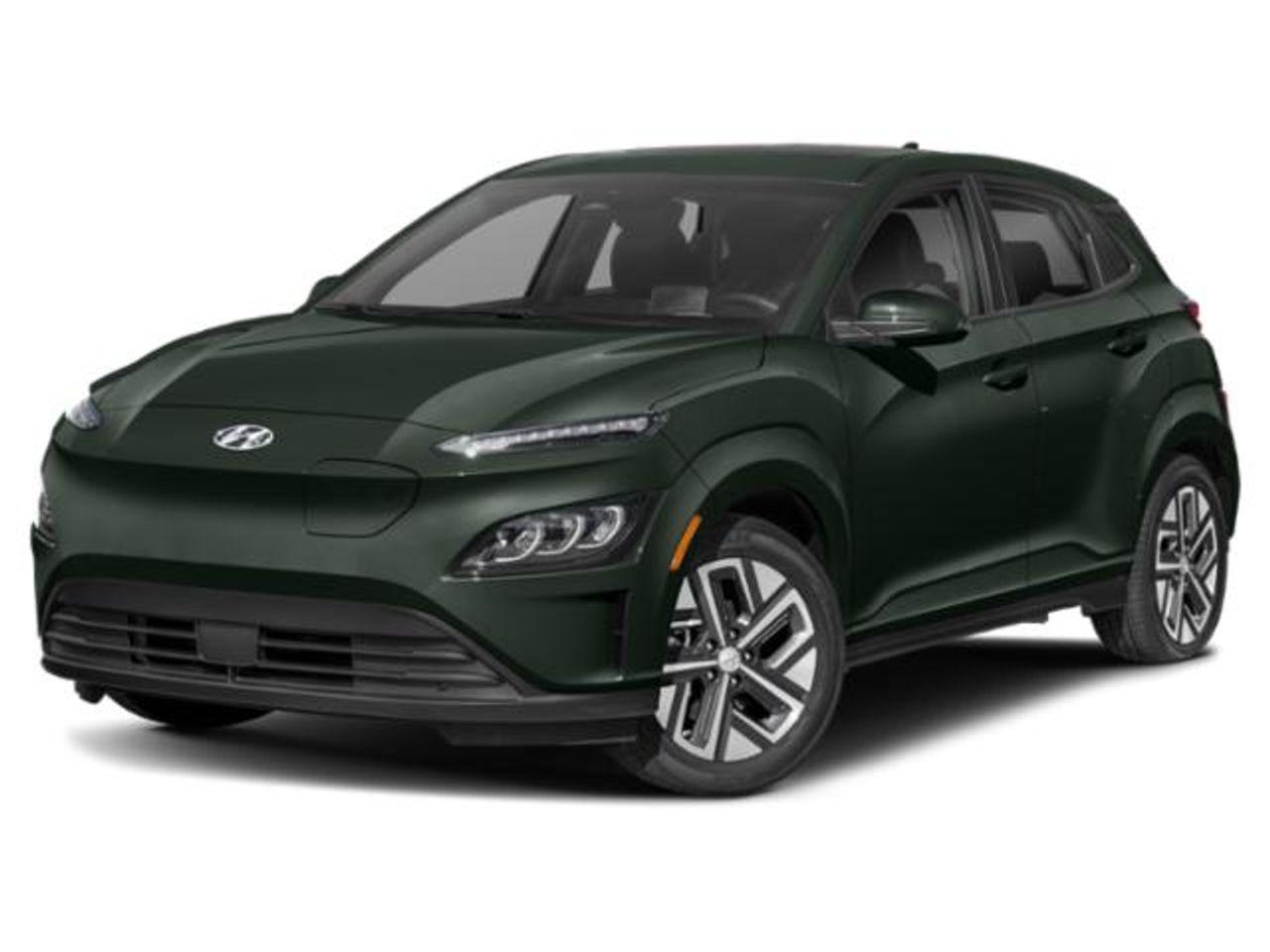 2022 Hyundai Kona EV ULTIMATE-0